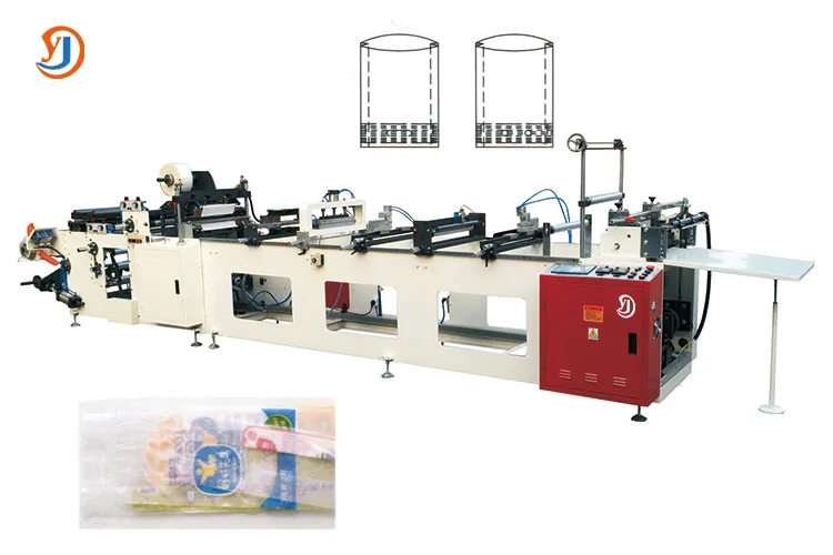 Diaper Bag Making Machine