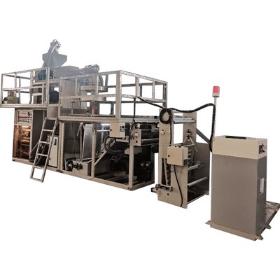 دستگاه دمیدن بایگانی AB PP PE