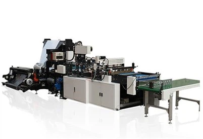 ظرفیت تولید دستگاه برش عرضی پلاستیک در روز چقدر است؟