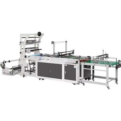 دستگاه ساخت کیسه مهر و موم جانبی سروو رانده